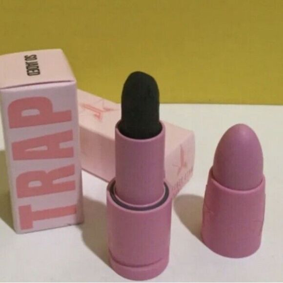 Jeffree Star Velvet Trap longwear lipstick: SO JADED new in box. - Picture 2 of 2